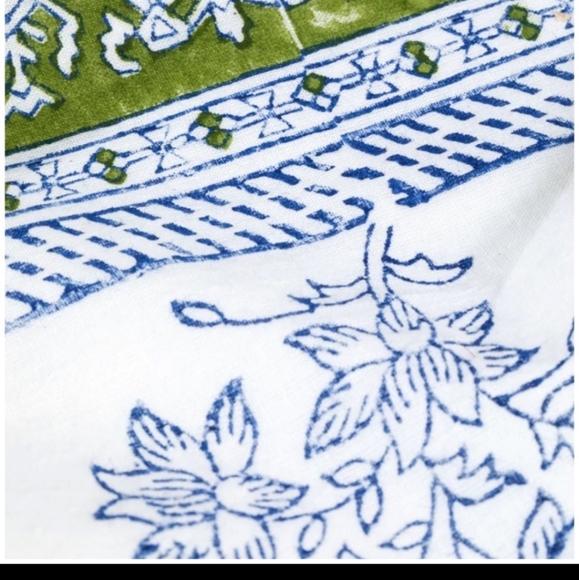 New Floral Print Bohemian Bag - Picture 5 of 6